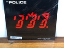 The Police Ghost In The Machine 1981 SuperDiscs Promo Vinyl Record SEALED