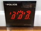 The Police Ghost In The Machine 1981 Gold Stamp Promo Vinyl Record SEALED