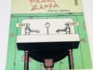 Frank Zappa – Waka / Jawaka - Hot Rats Reprise Records LP Vinyl Record G/VG