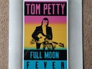 Tom Petty : Full Moon Fever. Limited edition Translucent Blue Vinyl LP