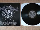 Motorhead :  Bastards. Rare 1st Press German Import 1993  vinyl LP