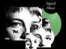 Maggie Rogers- Surrender Signed Cassette, Signed Green LP and CD Bundle NEW