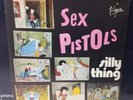 VERY RARE SINGLE SEX PISTOLS PORTUGUESE SILLY THING, PUNK | NEAR MINT CONDITION