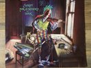 Marillion - Script For A Jester's Tear Vinyl Record *poster Included*