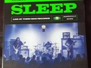 SLEEP Live at Third Man Records Vault #39 4XLP Vinyl Box Set W/ Poster and Patch