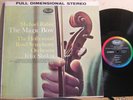 CAPITOL SP 8510 Michael Rabin The Magic Bow SLATKIN 1960 VG++