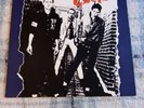THE CLASH - CLASH LP  & 7” RARE CANADIAN PRESSING 1979 PUNK BLUE COVER PISTOLS