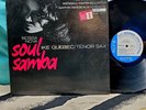 Ike Quebec Bossa Nova Soul Samba Orig 1967 Blue Note Liberty VAN GELDER STEREO