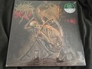 Cattle Decapitation - Death Atlas (2LP, Green & Grey Marbled, Numbered)