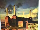 Pink Floyd LP Vinyl - Animals First UK Pressing VG VG+ / G+ - VG (-) - VG - VG+