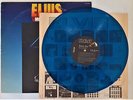 33T ELVIS PRESLEY- MOODY BLUE - RCA USA - AFL12428- 1977- BLUE VINYL