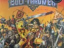 BOLT THROWER - Warmaster Remastered VINYL LP Earache 2017 AS NEW