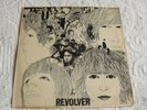 BEATLES - REVOLVER LP  MADE IN INDIA