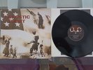 LP AGNOSTIC FRONT LIBERTY AND JUSTICE ROUGH TRADE ENGLAND 1987 RARE