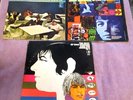 3 - ERIC BURDON & THE ANIMALS  LP RECORDS / ANIMALIZATION, BEST OF VOL. 2, TWAIN