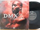 DMX 2xLP “It’s Dark And Hell Is Hot”   Def Jam ORIG '98   Ruff Ryders Masterdisk