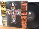Guns N Roses LP “Appetite For Destruction”   Geffen 24148   NM/VG++ Sterling DMM
