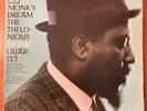 Thelonious Monk Monk's Dream First Pressing MONO CL1965 2-eye NM JAZZ CLASSIC