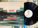 Karin Krog Archie Shepp LP Hi-Fly 1976 VG+/VG++