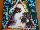 DEF LEPPARD Hysteria LP original first press Mercury 49 NEAR MINT w/custom inner