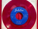 The Orioles - I Need You So / Goodnight Irene - Jubilee RED WAX REPRO DOOWOP 45