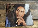 THE BEST OF BOB MARLEY & THE WAILERS.LEGEND.1ST PRESS.1984 VINYL RECORD