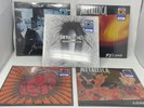 Metallica 5 Color Vinyl Bundle Walmart Exclusive