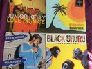 vinyl albums Reggae set 4 Reggae albums