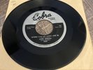 Rare Blues  On Cobra 45 rpm Duke Jenkins 