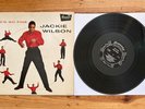 Jackie Wilson: He's So Fine LP Vinyl Brunswick OG Mono 1st Press Rare 1958 VG+