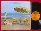 NEIL YOUNG   ON THE BEACH LP (1974) ORIG PRESS WITH FLORAL INNER  REPRISE R2180