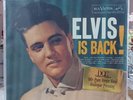 Elvis Presley Elvis Is Back DCC Pure Analogue Sealed LP Limited Edition 1162 WOW