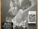 Mayhem - Pure Fucking Armegeddon - 6 x Picture Vinyl Box Set + Tape - SEALED