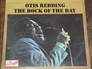 Otis Redding - The Dock Of The Bay - 1968 Volt Records S-419 - Vtg Vinyl LP