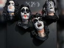 #241 of 1974 - KISS Debut Album 3D Vinyl™ by Knucklebonz