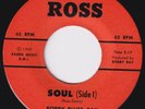 BOBBY BLUES RAY Soul RARE northern soul 45 funk r&b LISTEN