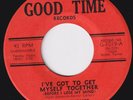 SPIDER TURNER I've Got To Get Myself Together  northern soul 45 SPYDER