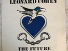 Leonard Cohen - The Future - Rare 1st Press 1992 EU Vinyl LP