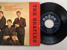 The Beatles — From me to you — French pressing 3rd type — Odeon SOE 3739 — 1963.