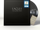 Eagles   The Long Run   Walmart Limited Edition W/ Replica Tour Laminate Sealed
