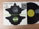 Miles Davis All Stars – Walkin'   GERMANY  OJC-213   LP  Vinyl  mint-