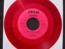 LEE ANDREWS & HEARTS Maybe You'll Be There / Baby Come Back RIVIERA 965 RARE RED