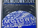 The MOTOWN STORY The First 25 Years 5 LP Box Set w/Insert. #6048 ML5 / VG++