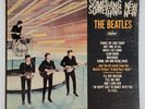 The Beatles Something New LP Original 1964 MONO Press T-2108 VG ULTRASONIC CLEAN