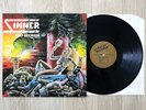 SINNER Fast Decision LP 1983 Original Germany 1st Pressing Heavy Metal NM