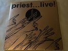 JUDAS PRIEST - Priest...Live  Vintage 1987 - Rock