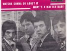 SMALL FACES * Watcha Gonna Do * 1966 MOD FREAKBEAT * Belgian 45 * Listen