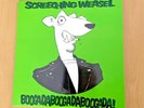Screeching Weasel / Boogadaboogadaboogada  1992 US LP Vinyl Lookout  Records