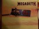 MEGADETH ** RISK LP ** MINT CONDITION