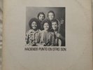 Haciendo Punto En Ot - Haciendo Punto En Otro Son - Vinyl Puerto Rico 1976 EX/VG